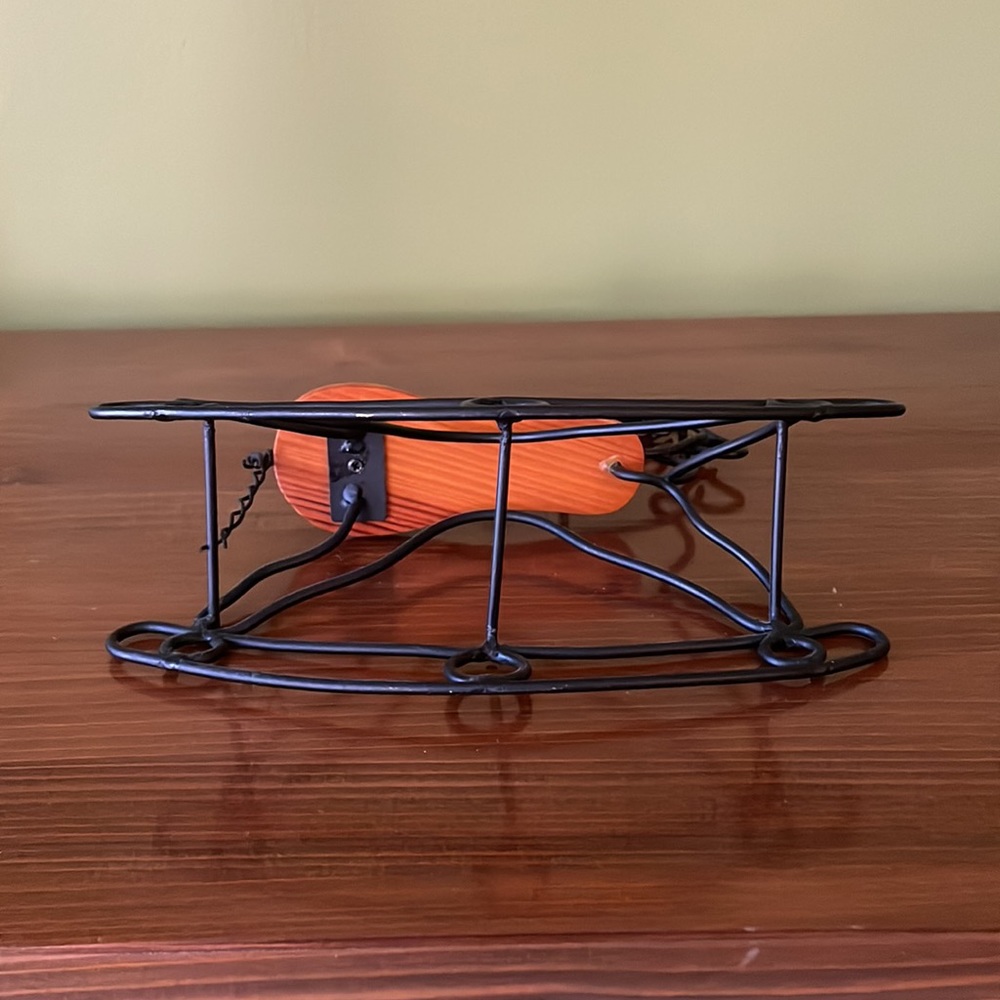 Small Decorative Rocking Horse - Picture 6 of 6